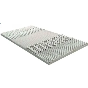 Matrace Vrchní matrace Purtex Axa pur 85x195 cm, Aloe Vera