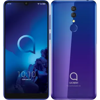 Mobilní telefon Alcatel 3 2019