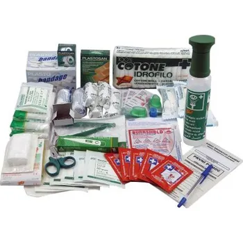 Náplň do psacích potřeb Náplň lékarničky - výroba