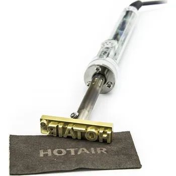 Raznice Vypalovací raznice do kůže a plastů pro cejchování s vlastním logem (designem)