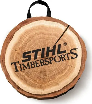 Dekorativní polštářek Stihl Timbersports