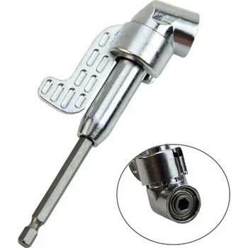 Bit Nástavec na bity 1/4" k vrtačce, úhel 105 stupňů