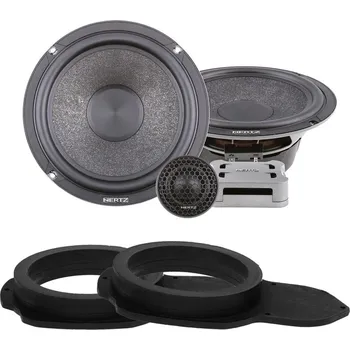 Auto Hi-Fi Reproduktory do VW Passat B7 č. 3