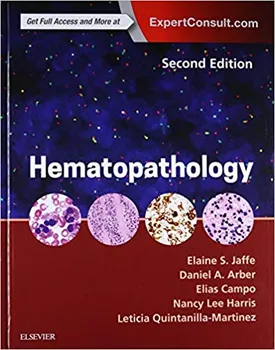 Hematopathology - Jaffe Elaine Sarkin and col. [EN] (2016, pevná, 2nd Edition)