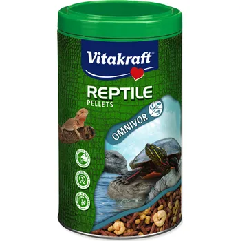 Vitakraft Reptile Pellets Omnivore, 1 l