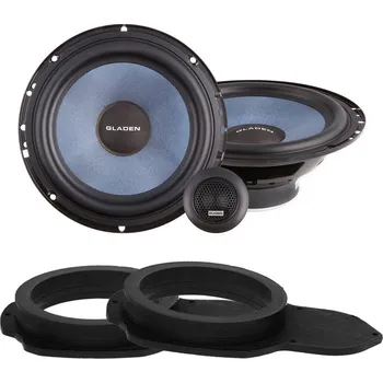 Auto Hi-Fi Reproduktory do VW Passat CC č. 2