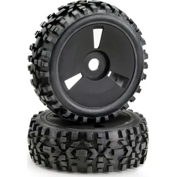 RC náhradní díl Absima Pneu Dirt buggy včetně disku 1:8 2 ks