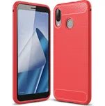 TVC Carbon Asus Zenfone Max (M1) ZB555KL červená