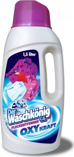 Waschkönig Waschkonig OXY KRAFT gel COLOR - 1,5 L