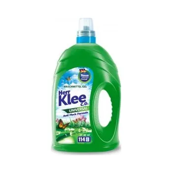Prací gel Klee Gel na praní Universal 4,305 l