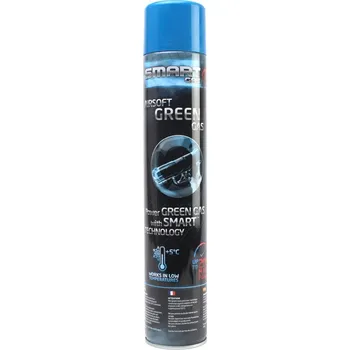Airsoft Smart Gas Plynová lahev Smart gas, Green Gas (750ml)