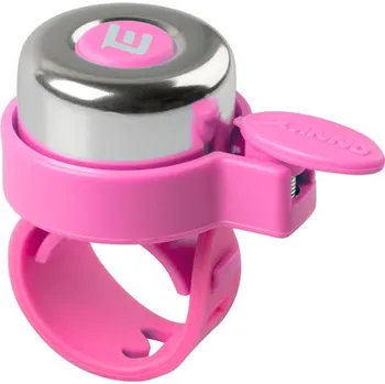 Zvonek na kolo Extend DONG růžový (Zvonek Extend DONG růžový)