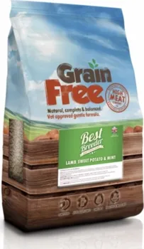Krmivo pro psa Best Breeder Grain Free Lamb/Sweet Potato & Mint