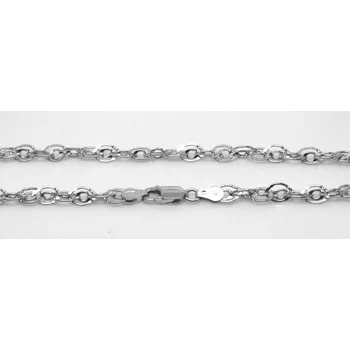 Řetízek Steel Edge Stříbrný řetízek 3017070006 Délka řetízku: 50cm