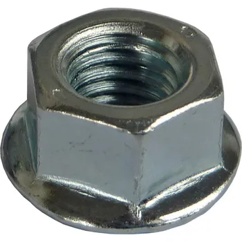 Matice Matice přírubová DIN6923 M12