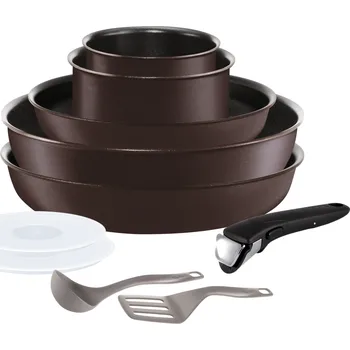 Sada nádobí Tefal Ingenio Chef L6559802 10 kusů
