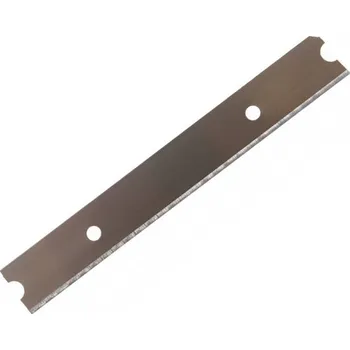 Pracovní nůž Čepel škrabky prodloužené 10ks