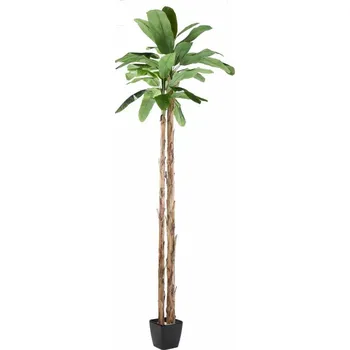 umělá květina Umělá palma Banánovník velký 400cm