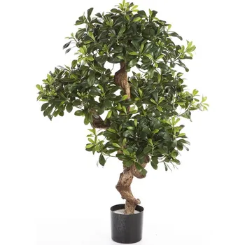 umělá květina Luxusní umělý strom PITTOSPORUM HORSKÝ STROM, 120 cm