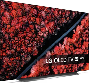 televize LG OLED65C9