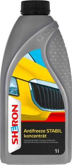 Sheron Antifreeze Stabil od 83 Kč - Zbozi.cz
