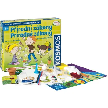 Piatnik Přírodní zákony