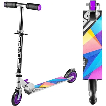 Spokey Solid K925856 Koloběžka Spokey Solid K925856