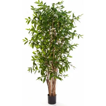 umělá květina Luxusní umělá palma DRACAENA SURCULOSA STROM, 240 cm