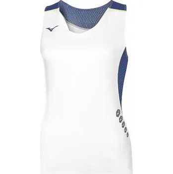 Běžecké oblečení Běžecké tílko Mizuno Premium JPN Singlet U2EA720172 Velikost textilu: XL