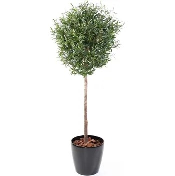 umělá květina Luxusní umělý strom OLIVOVNÍK HEAD BALL, 170cm