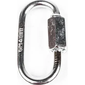 Tesařské kování Řetězový článek se šroubením 5mm