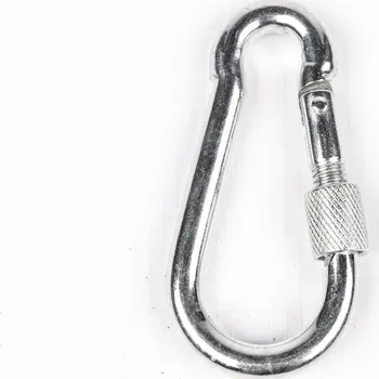 karabina Karabina lanová s pojistkou DIN5299D 8mm