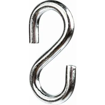 Tesařské kování Řetězový článek doplňkový typ "S" 5mm