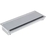 Vestavný rámeček Bachmann Coni dlouhý nerez 911.005