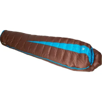 Sport Spací pytel Sir Joseph Paine 900 190 cm Barva: Brown Strana zipu: Levý zip