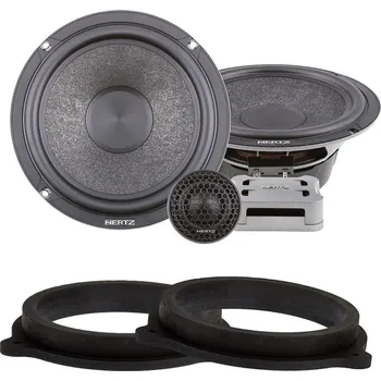 Auto Hi-Fi Reproduktory do Nissan Qashqai II č. 3