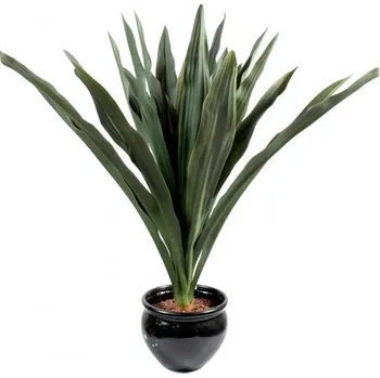 umělá květina Luxusní umělá palma Yucca, 100cm