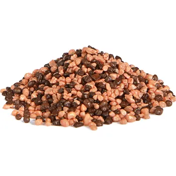 Omítka Herman Vícebarevný marmolit - Cihla Hmotnost: 25 kg, Zrnitost: Jemnězrnný (1.0 - 1.5 mm)