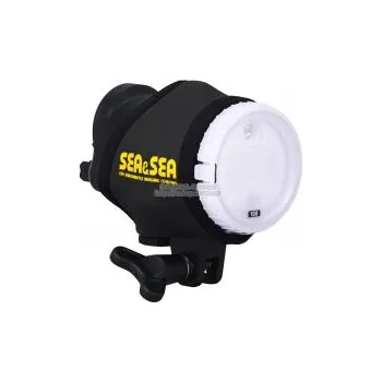 Potápěčský počítač přístroj Sea &amp; Sea NEOPRENOVÝ KRYT PRO BLESKY YS-D1 / D2 / D2J