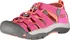 Chlapecké sandály Keen Newport H2 JR Very Berry/Fusion Coral