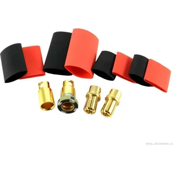 RC vybavení Anti Spark Konektor 8 mm