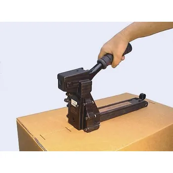 Sponkovačka Kartonážní uzavírač MEZGER MEPA 18