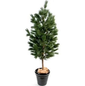 umělá květina Luxusní umělý strom BOROVICE AUSTRIA BALL, 210cm