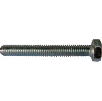 Šroub Šroub šestihranný celý závit DIN933 třída pevnosti 5.8 10x65 - 3kg