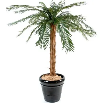 umělá květina Umělá palma Cycas 26 větví, 140cm