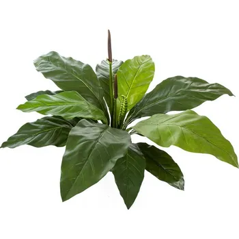 umělá květina Luxusní umělá květina JUNGLE KING ANTHURIUM, 84 cm