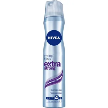 Stylingový přípravek Nivea Extra Strong lak na vlasy 250 ml
