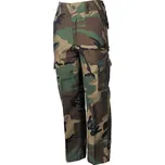 MFH Kalhoty dětské BDU maskovací Woodland Camo MFH® Adventure 17152T Velikost: 158/164