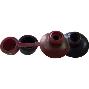 Hřebík Ozdobná rozeta hřebíku hnědá d4 - 200ks