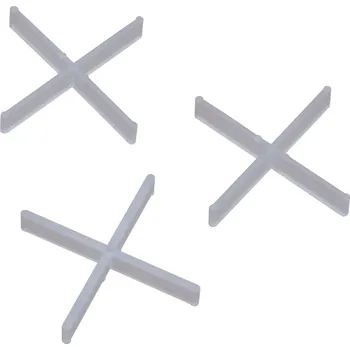 Raimondi Plastové křížky pro spáry o šířce 1,5mm, výška 5mm, 1000ks